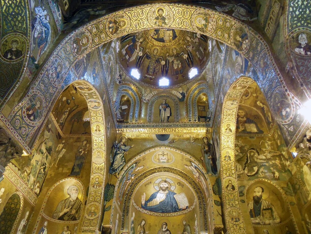The Norman heritage of Sicily: The Palatine Chapel,  - Palermo | Secret World Trip Planner