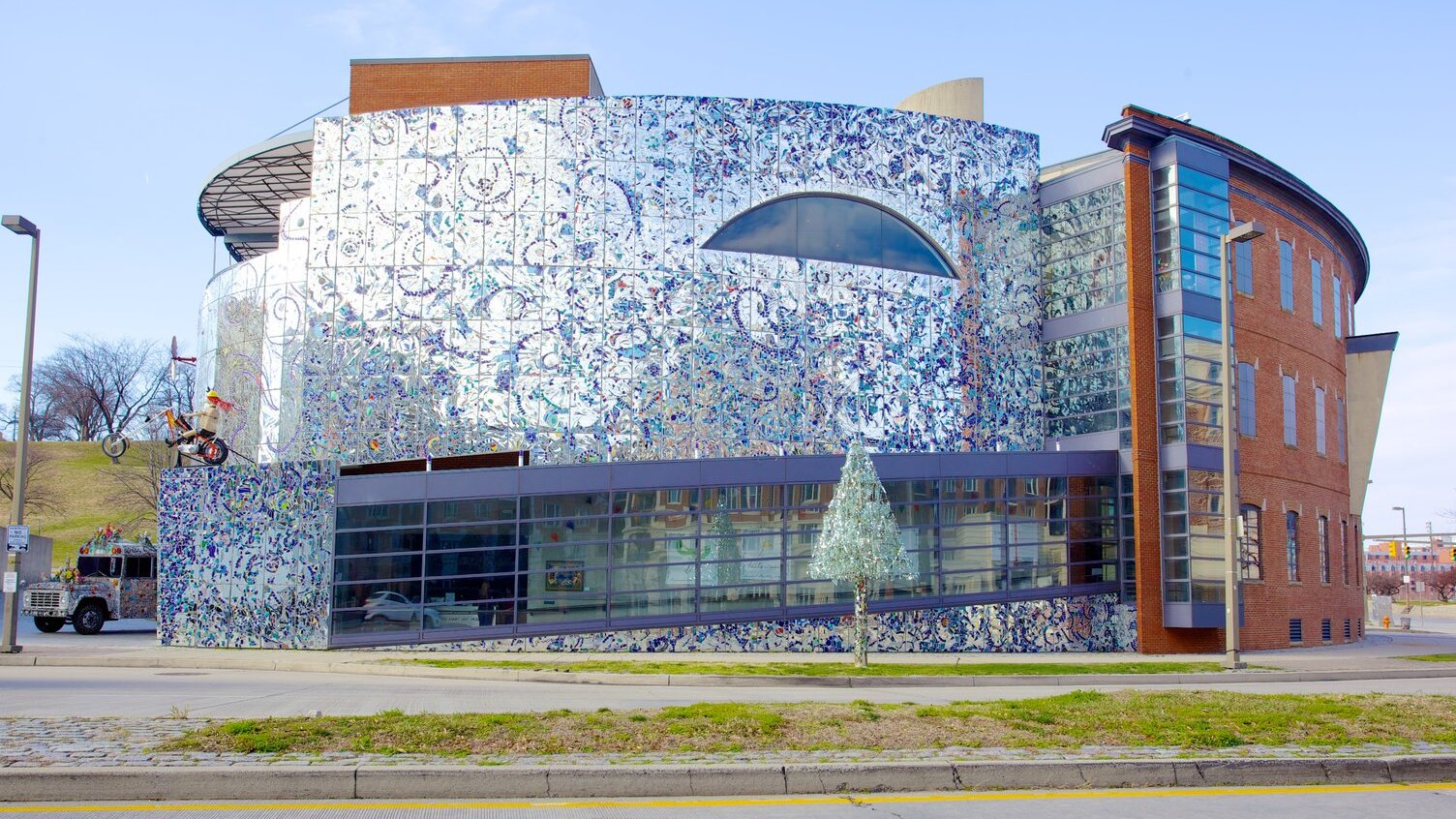 Baltimora: Museo de Arte Visionario Americano - Baltimora | Secret World Trip Planner
