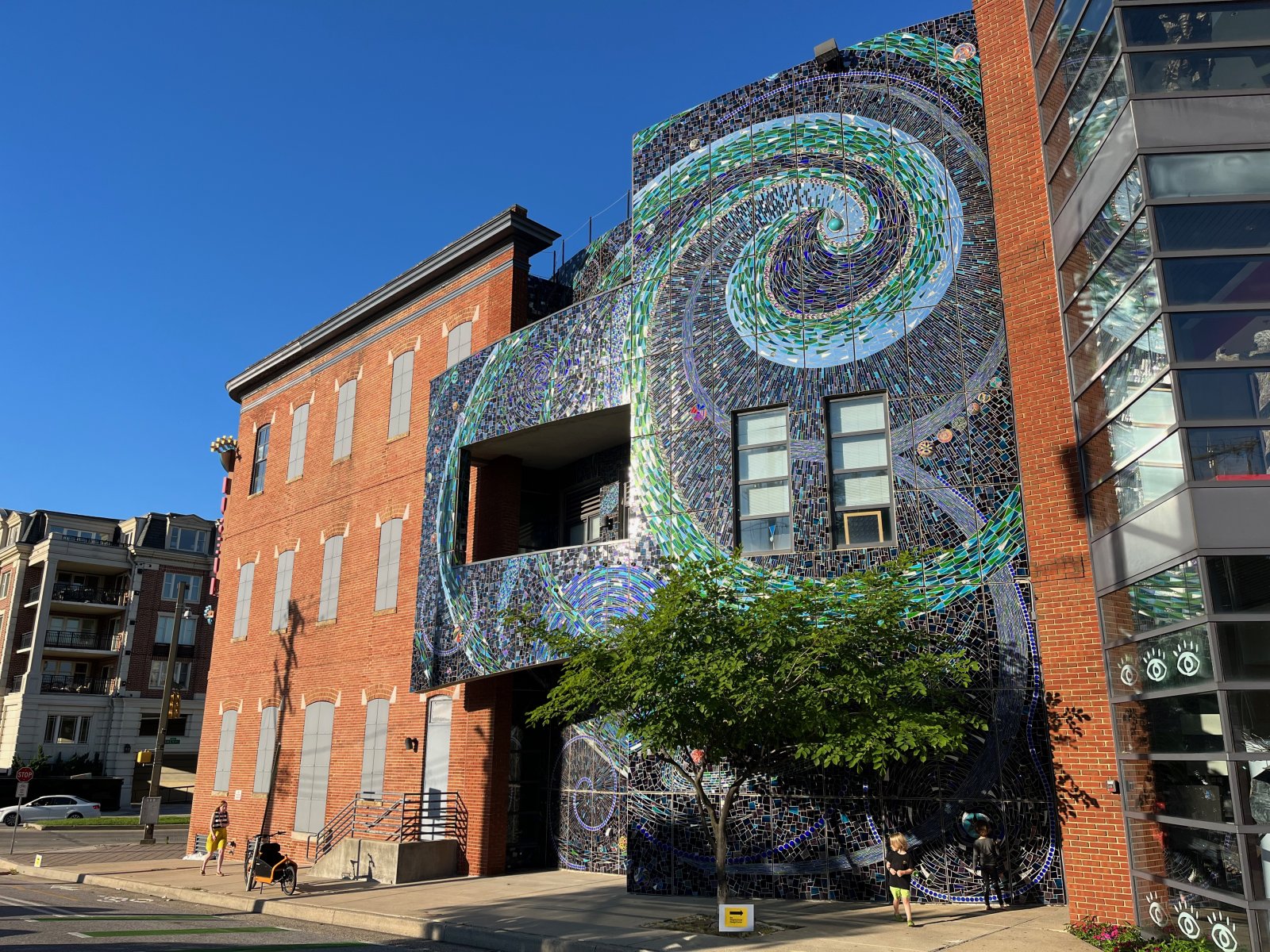 Baltimora: Museo de Arte Visionario Americano - Baltimora | Secret World Trip Planner