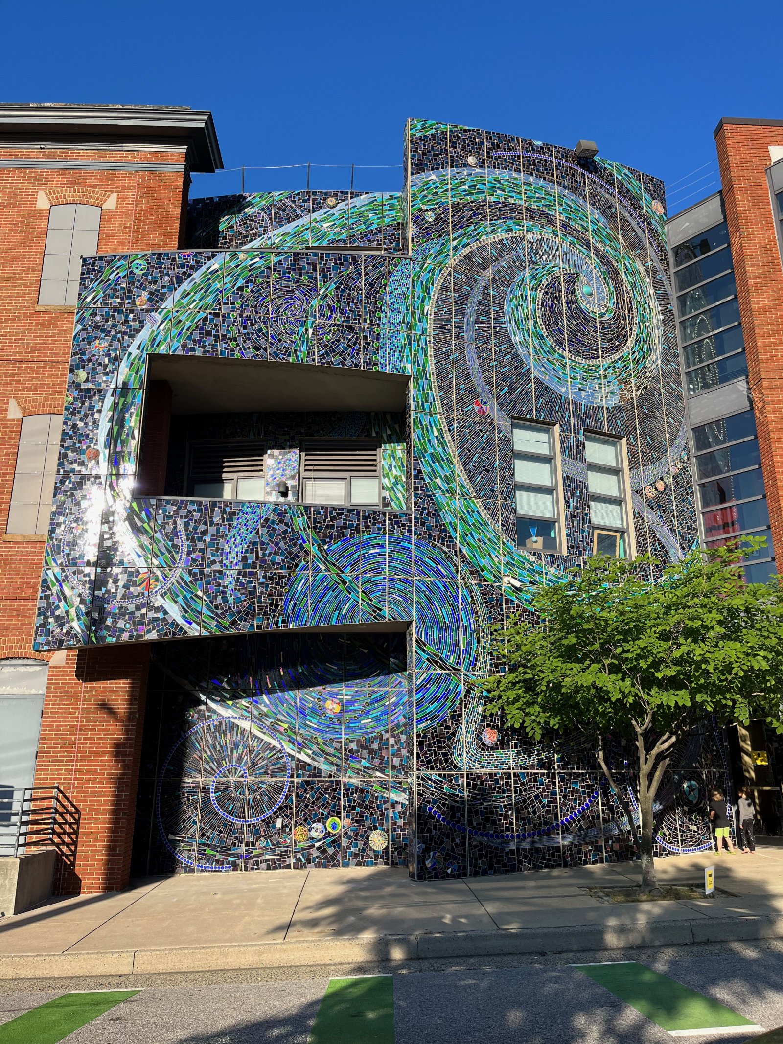 Baltimora: Museo de Arte Visionario Americano - Baltimora | Secret World Trip Planner