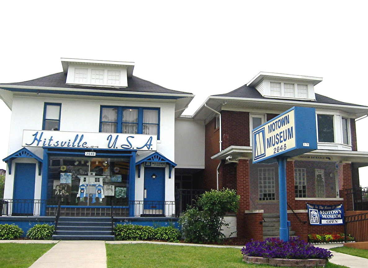 Motown Historical Museum - Detroit | Secret World Trip Planner