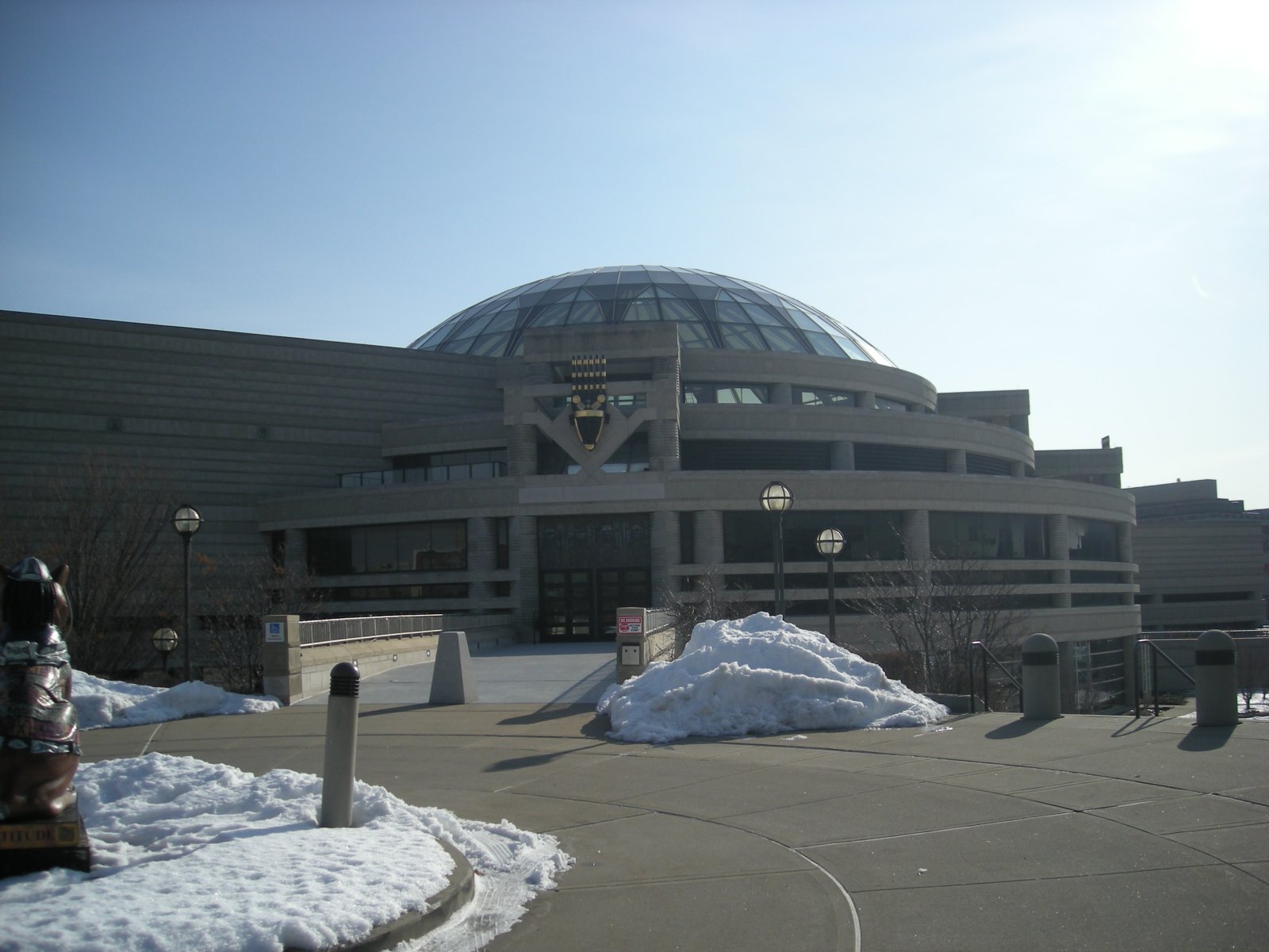 The Charles H Wright Museum of African-American History - Detroit | Secret World Trip Planner