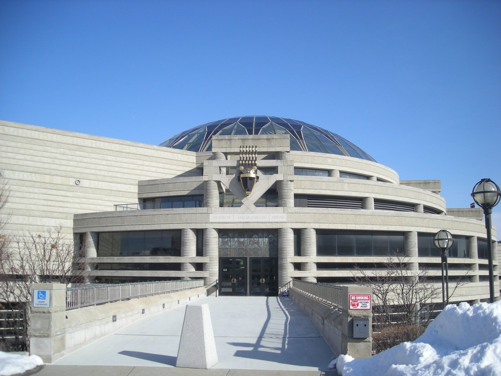 The Charles H Wright Museum of African-American History - Detroit | Secret World Trip Planner