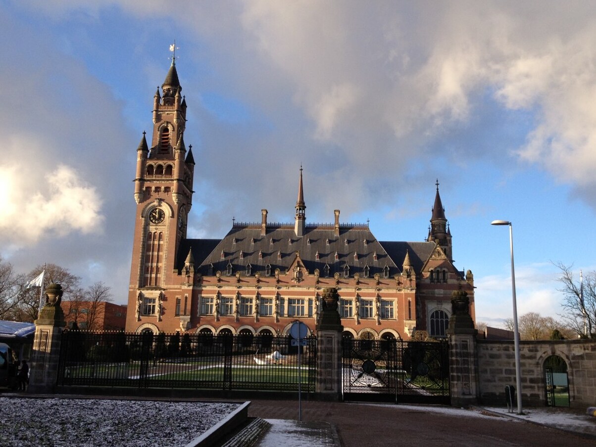 The Hague's most beautiful building: the Peace Palace - Den Haag | Secret World Trip Planner