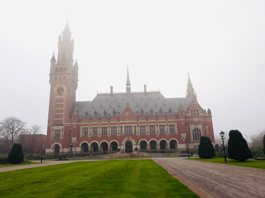 The Hague's most beautiful building: the Peace Palace - Den Haag | Secret World Trip Planner