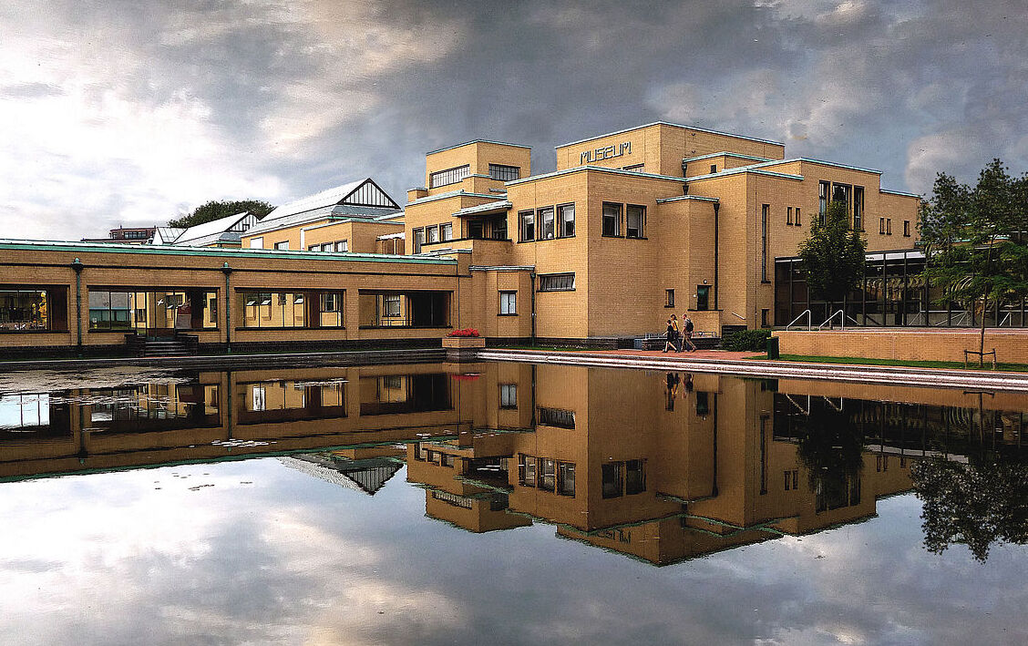 The Hague Municipal Museum - Den Haag | Secret World Trip Planner