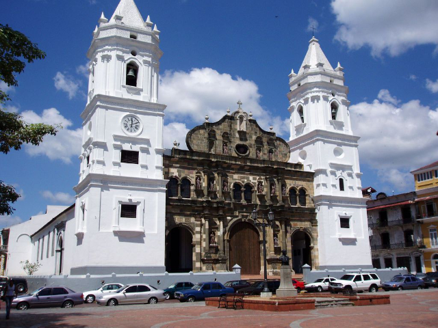 Cathédrale métropolitaine — Panama