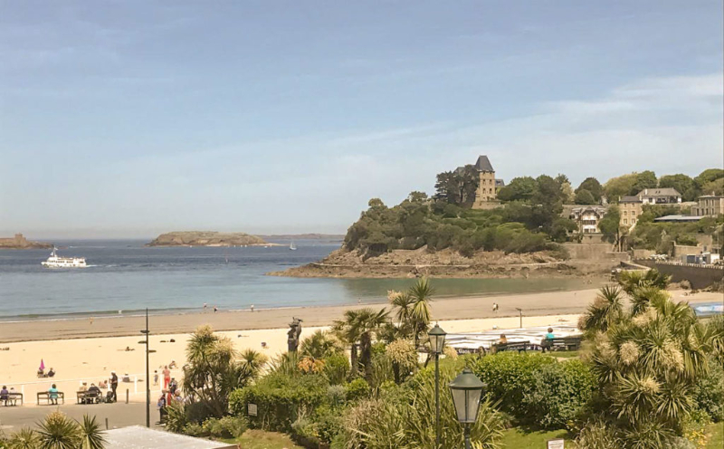 Dinard, la Niza del Norte - Dinard | Secret World Trip Planner