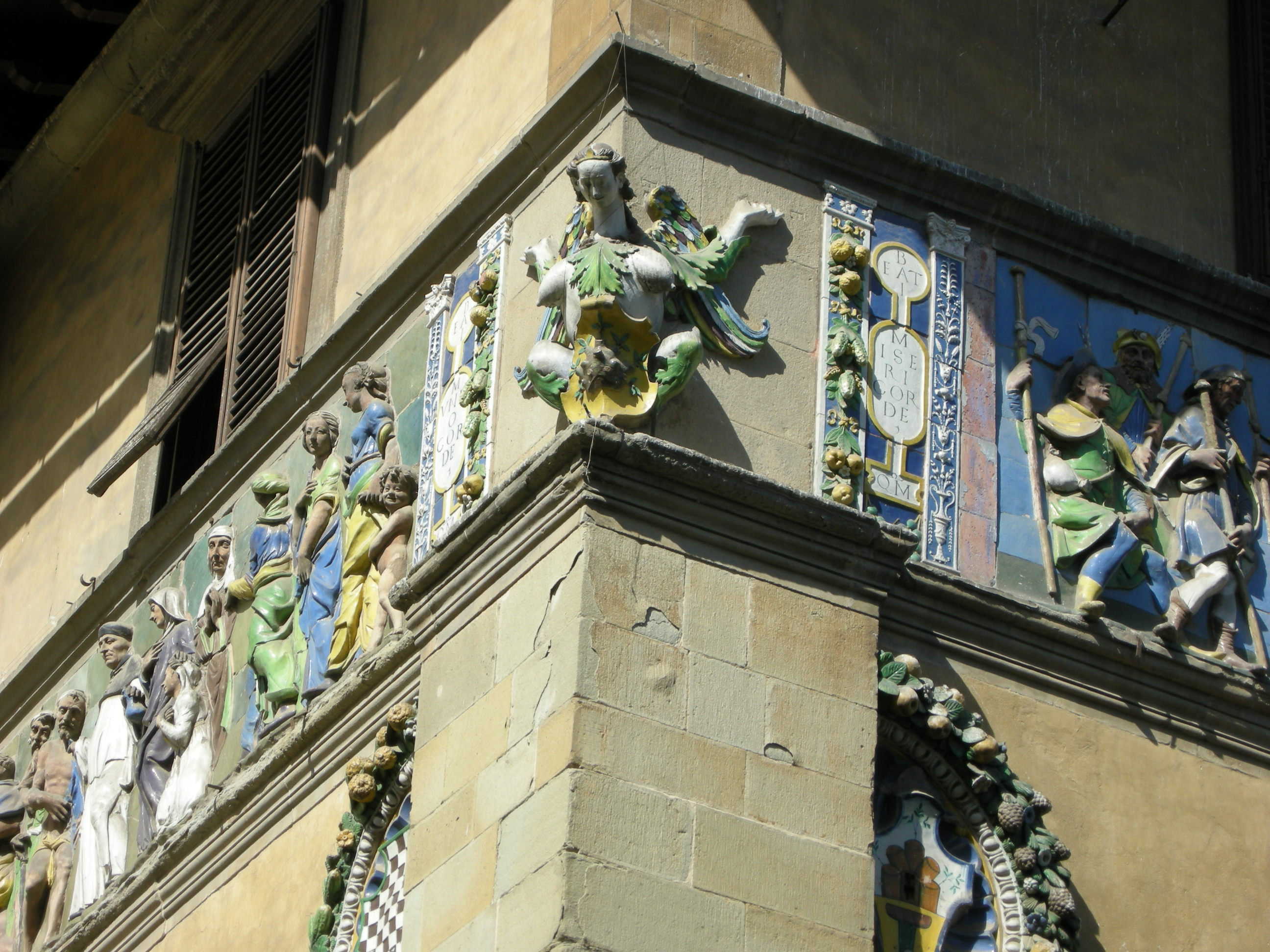 Hospital Ceppo - Pistoia | Secret World Trip Planner