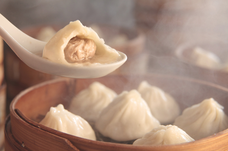 Xiaolongbao - Shanghai, Cina - Shanghai | Secret World Trip Planner