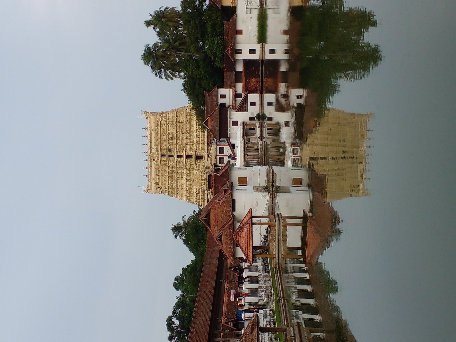 El tesoro del templo Padmanabhaswamy - Thiruvananthapuram | Secret World Trip Planner
