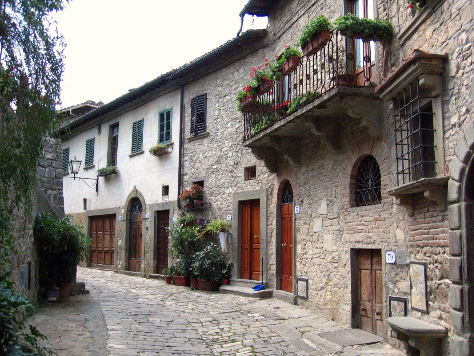 Obec Torre Alfina - Torre Alfina | Secret World Trip Planner
