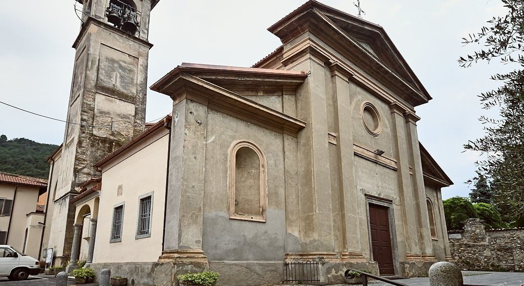 Iglesia de San Esteban - Garlate | Secret World Trip Planner