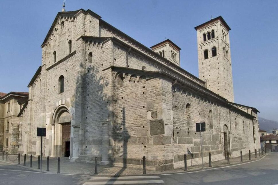 Basílica de San Abbondio - Como | Secret World Trip Planner