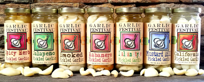 Festival de l'ail de Gilroy — Gilroy
