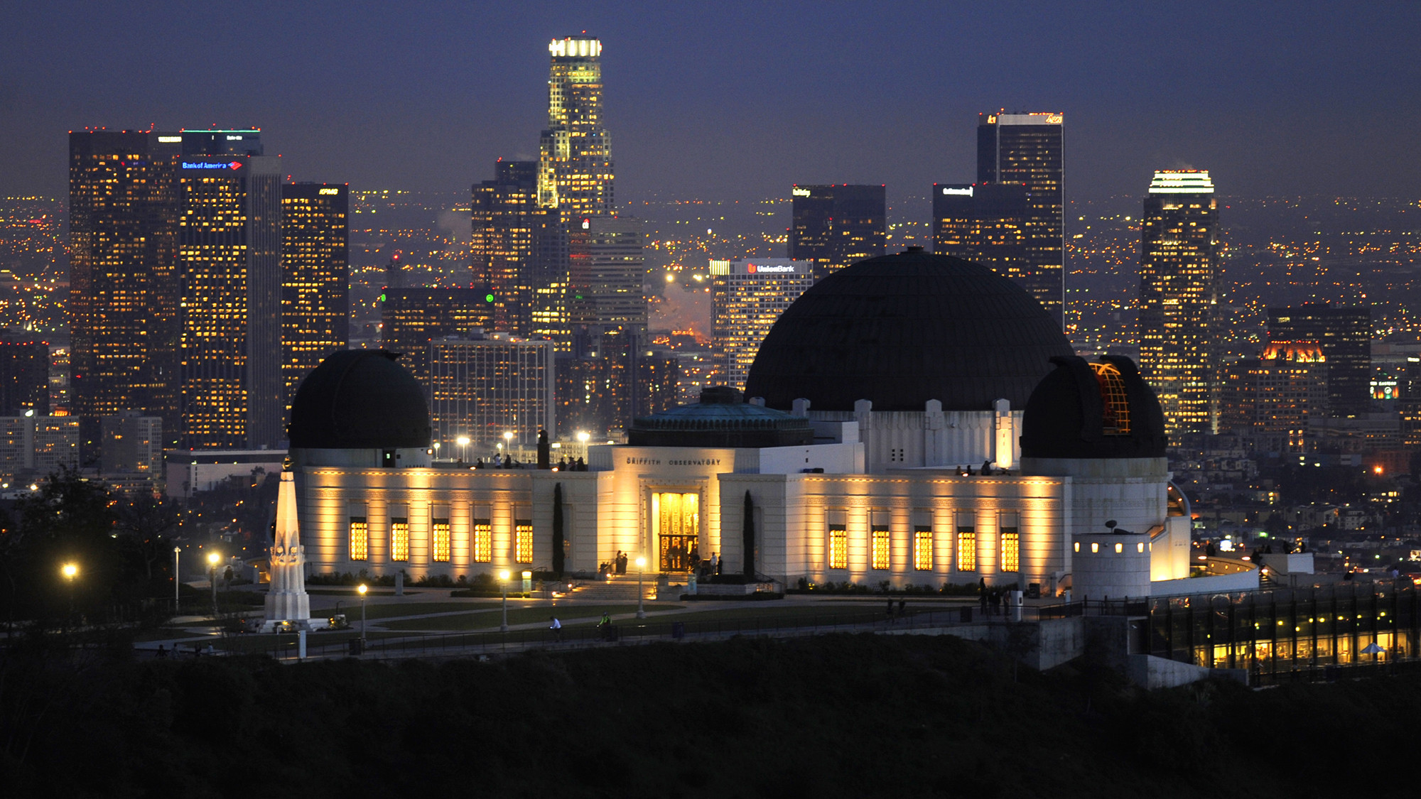مرصد جريفيث - Los Angeles | Secret World Trip Planner