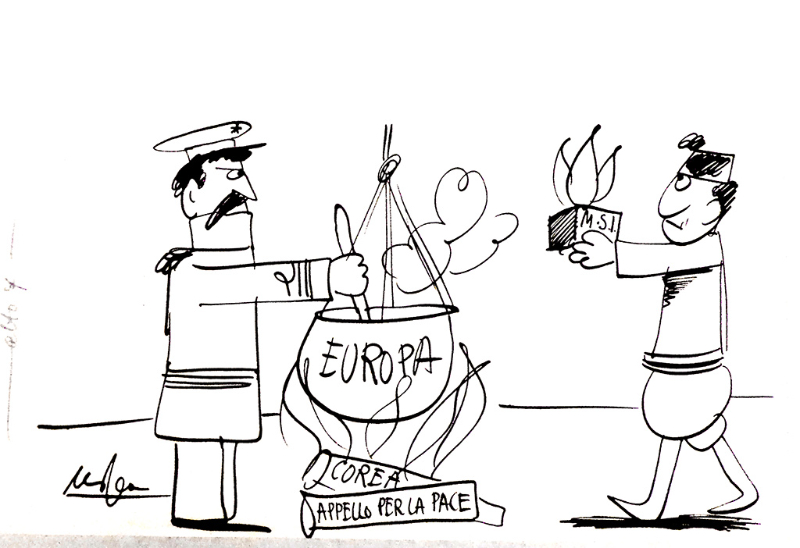 Musée de la satire et de la caricature - Museo della Satira e della Caricatura | Secret World Trip Planner