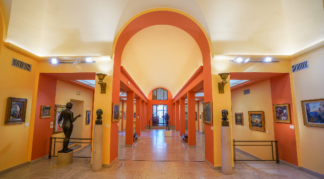 Annonciade muzejs - Saint-Tropez | Secret World Trip Planner