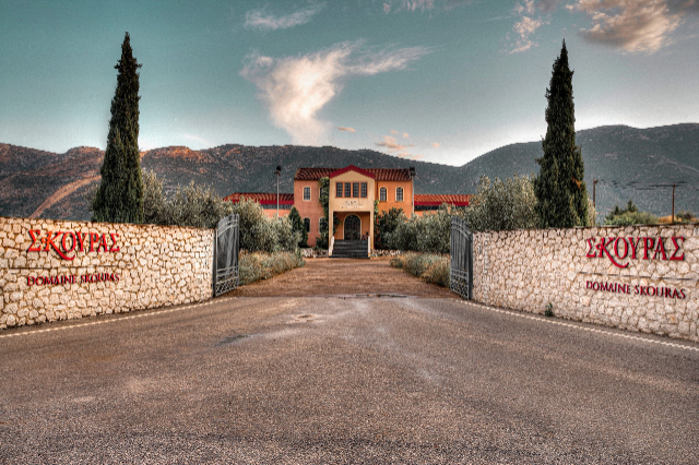 Vinăria Domaine Skouras - Argos | Secret World Trip Planner
