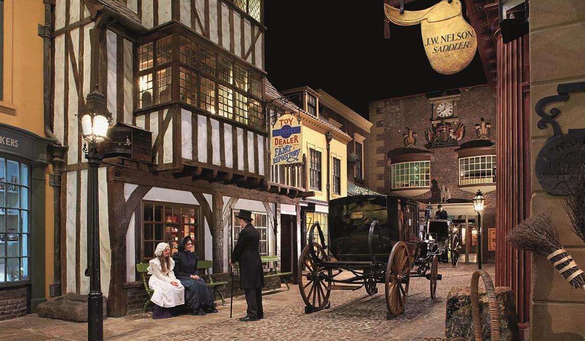 Museo del Castillo de York - Tower St | Secret World Trip Planner