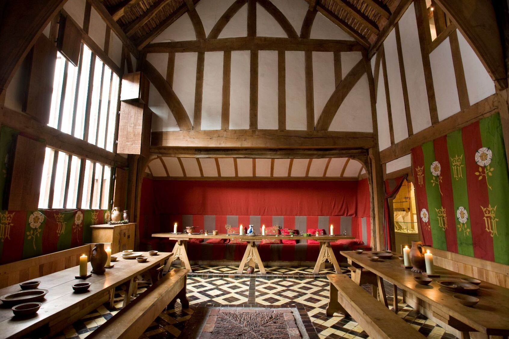 York: Barley Hall - Barley Hall | Secret World Trip Planner