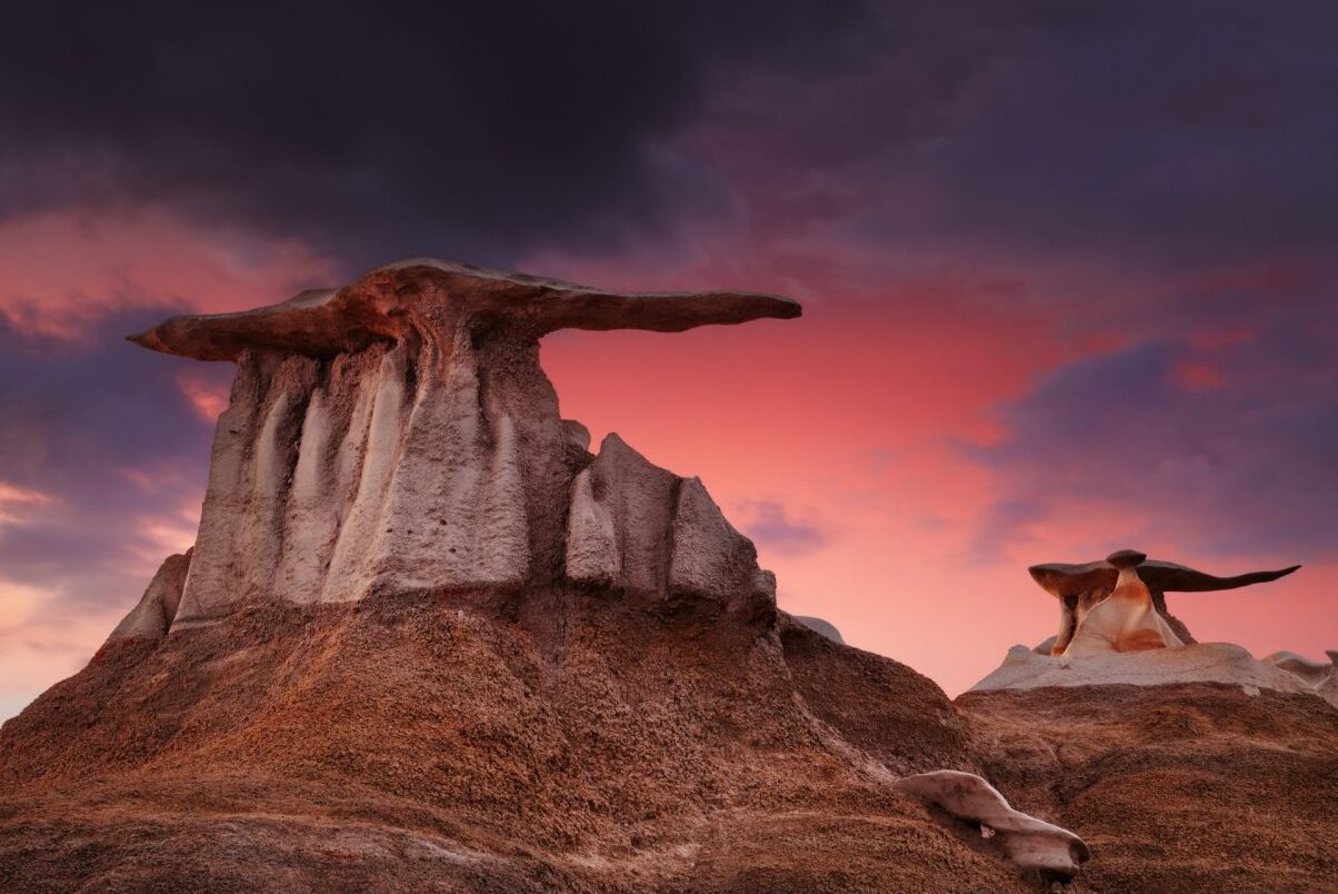 Puszcza Bisti/De-NA-Zin - Bloomfield | Secret World Trip Planner