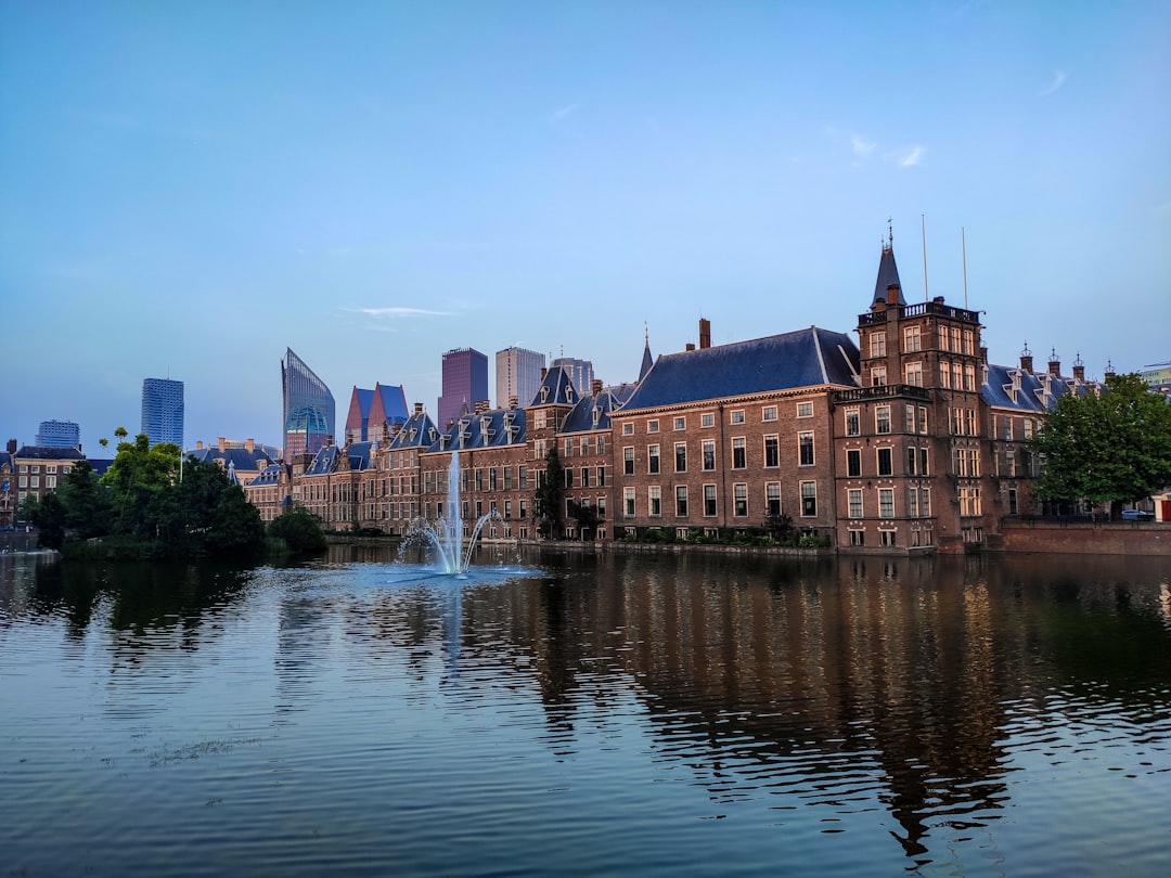 Hague | The Binnenhof (English: Inner Court) - L'Aia | Secret World Trip Planner