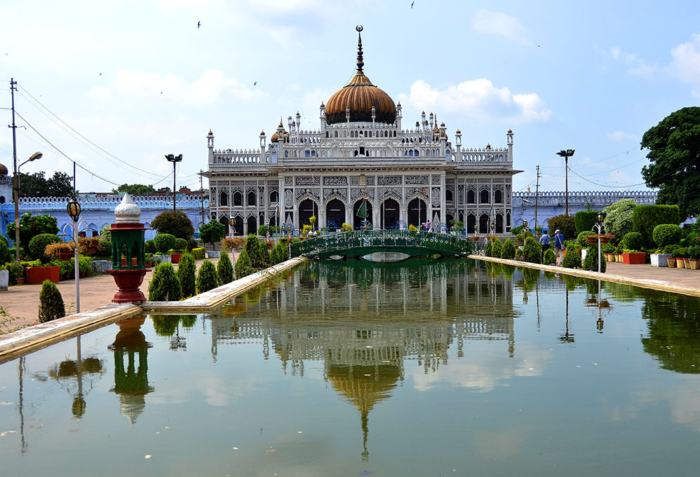 Chota Imambara | The Palace of Lights — Lucknow