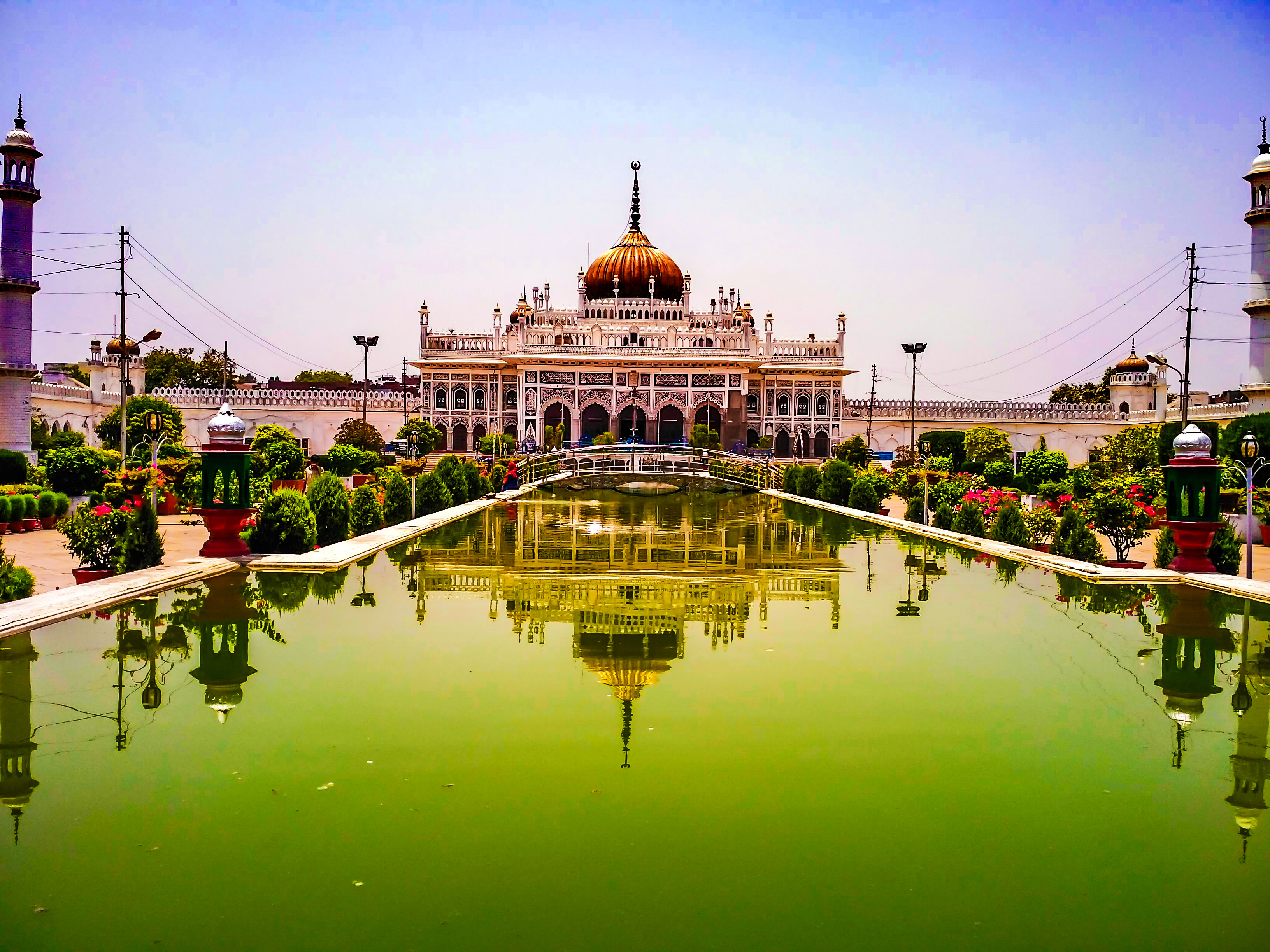 Chota Imambara | The Palace of Lights - Lucknow | Secret World Trip Planner