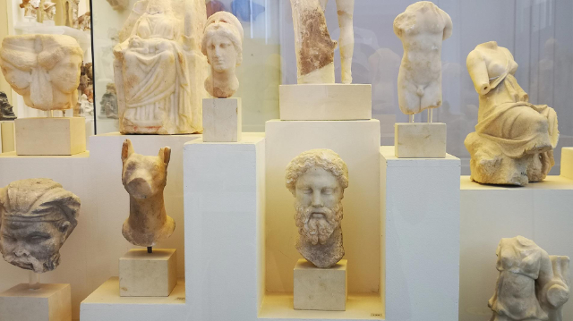 Museu Arqueològic de Mykonos - Mikonos | Secret World Trip Planner