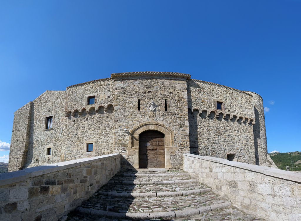 Château de Civitacampomarano - Civitacampomarano | Secret World Trip Planner