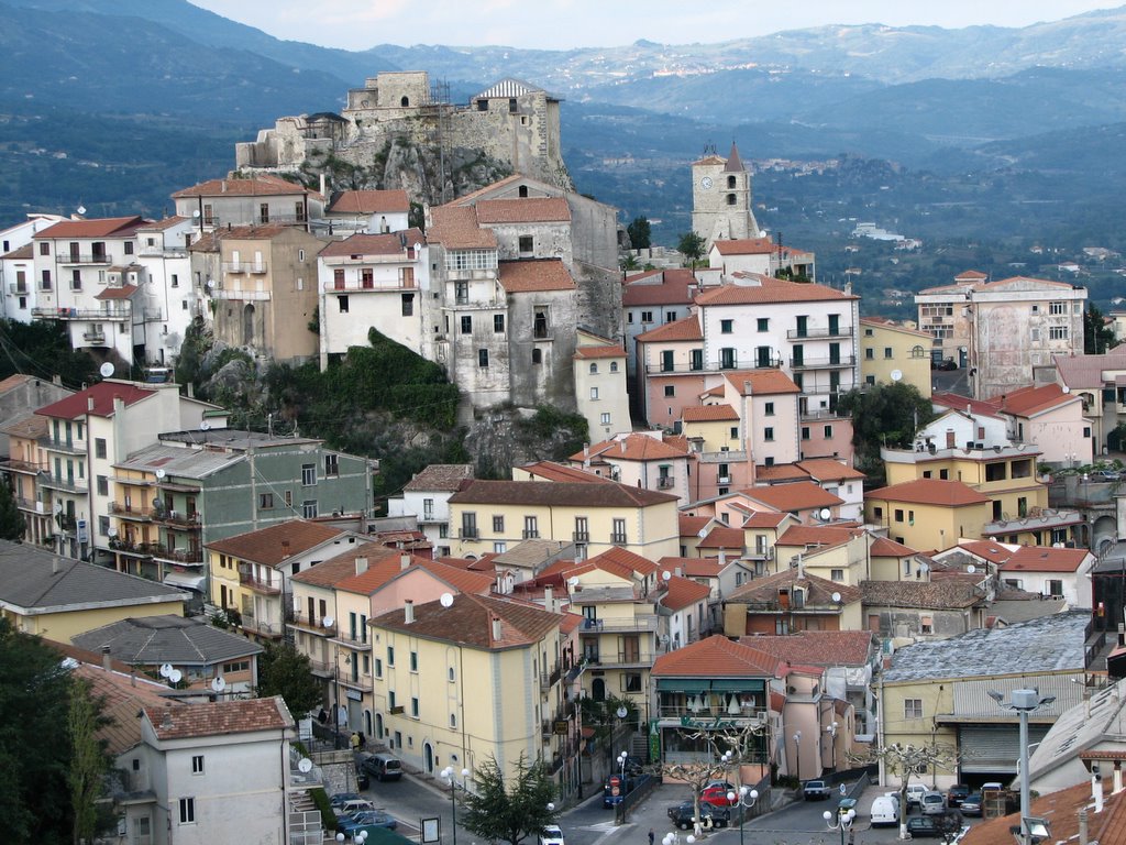 Castillo normando de Oliveto Citra - Oliveto Citra | Secret World Trip Planner