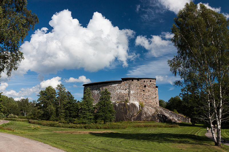Castillo de Raasepori - Raaseporin Linnantie | Secret World Trip Planner