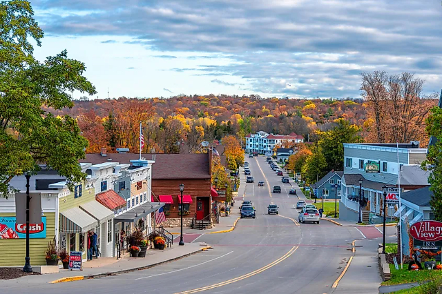 Door County - Contea di Door | Secret World Trip Planner