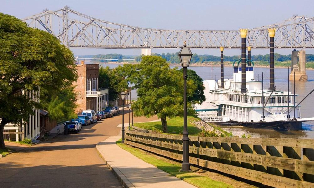Natchez, a living museum of the 19th century — Natchez