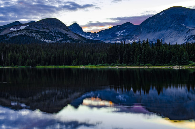 Brainard Lake - Brainard Lake | Secret World Trip Planner