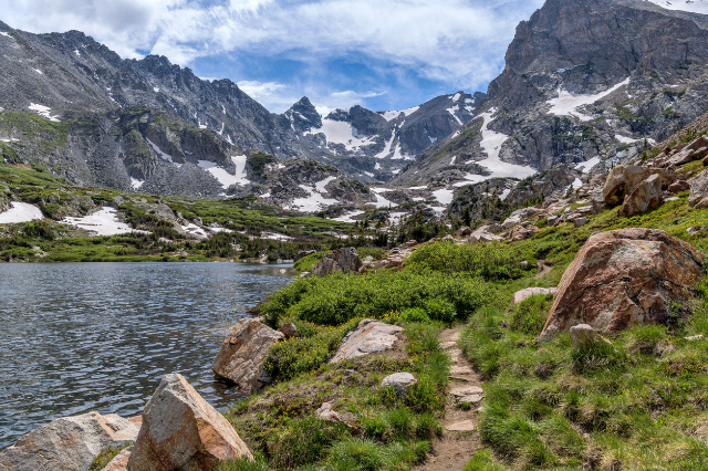 Brainard Lake - Brainard Lake | Secret World Trip Planner