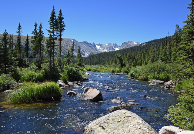 Brainard Lake - Brainard Lake | Secret World Trip Planner