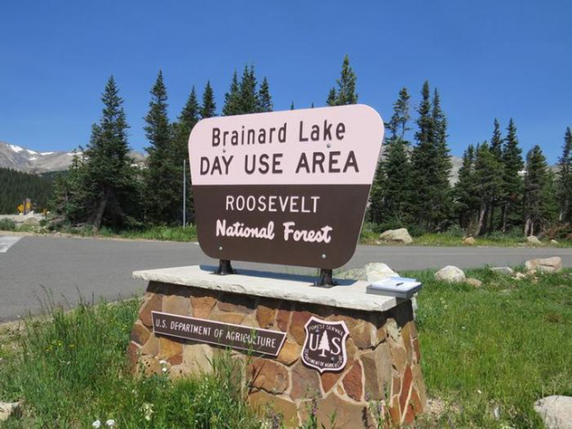 Brainard Lake - Brainard Lake | Secret World Trip Planner