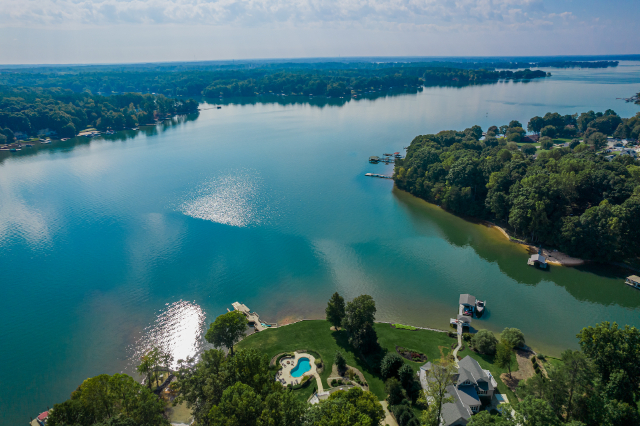 Lake Norman - lago Norman | Secret World Trip Planner
