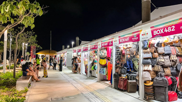 Feria Beira Ma - Fortaleza - CE | Secret World Trip Planner