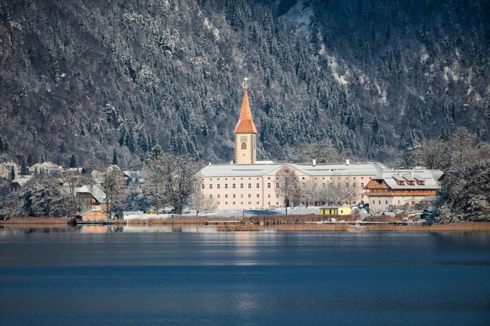 Abadía de Ossiach - Ossiach | Secret World Trip Planner
