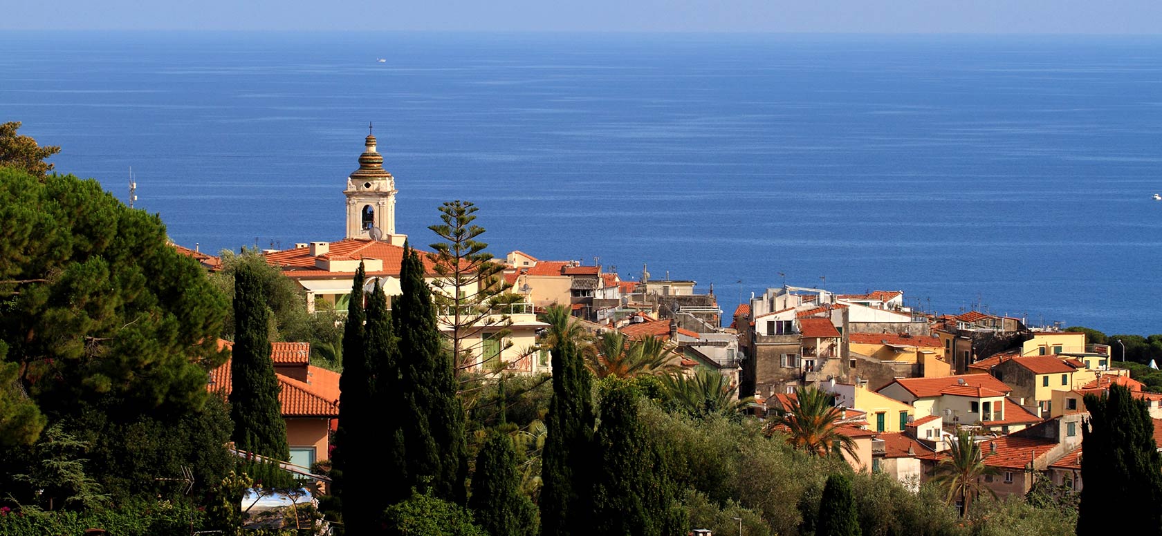 Бордигера - Bordighera | Secret World Trip Planner