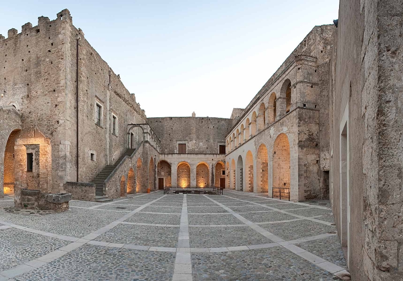Château de Malconsiglio - Miglionico | Secret World Trip Planner