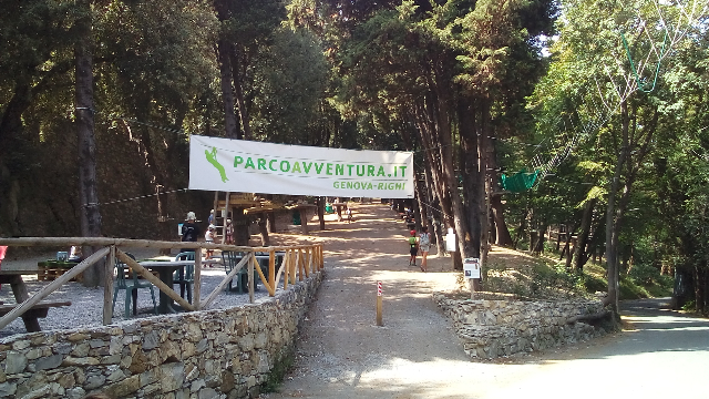 Righi Adventure Park - Genova | Secret World Trip Planner