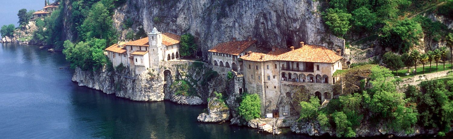Vetmia e Santa Caterina del Sasso - Leggiuno | Secret World Trip Planner