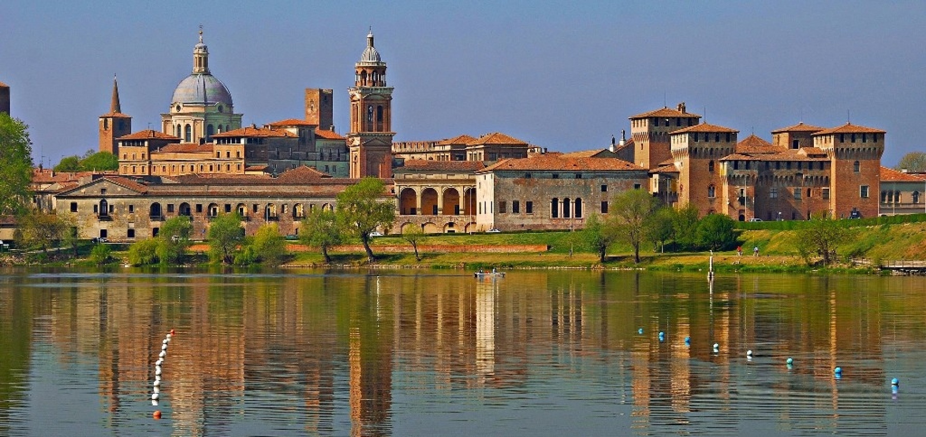Mantuja - Italijos stebuklas - Mantova | Secret World Trip Planner