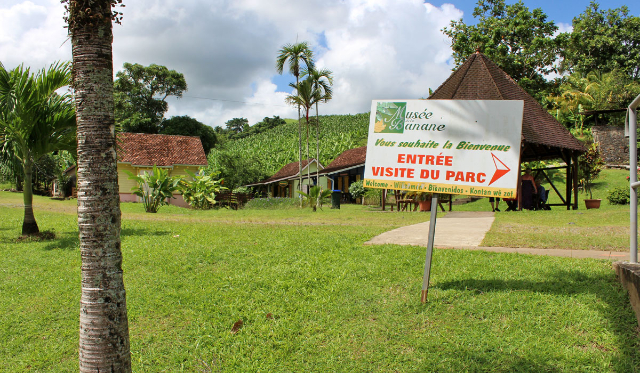 Banaanimuuseum (Le Musee de la Banane) - Sainte-Marie | Secret World Trip Planner