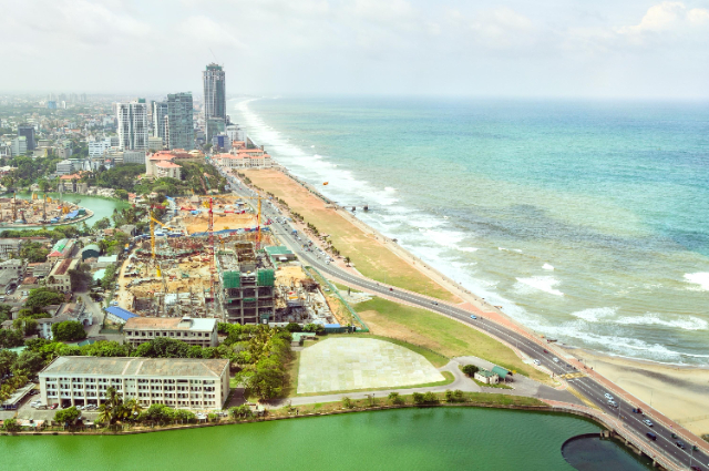 Galle Face Verde - Colombo | Secret World Trip Planner