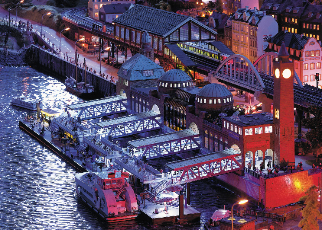Мініатюрна країна чудес - Hamburg | Secret World Trip Planner